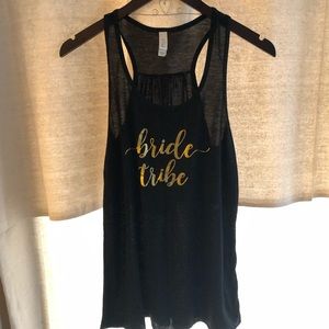 ‘Bride tribe tank’